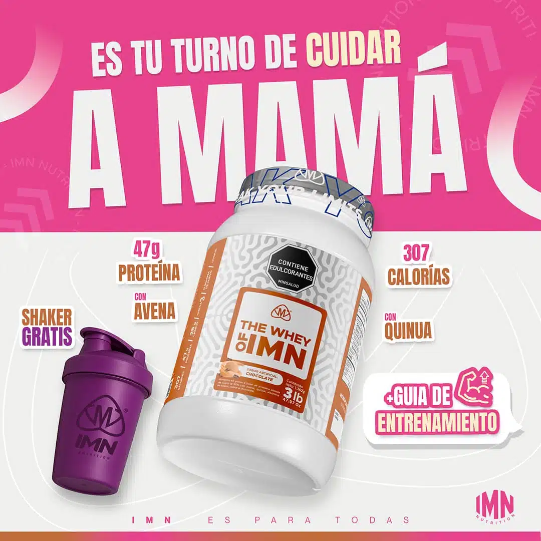 1.1 CUIDAR DE MAMA