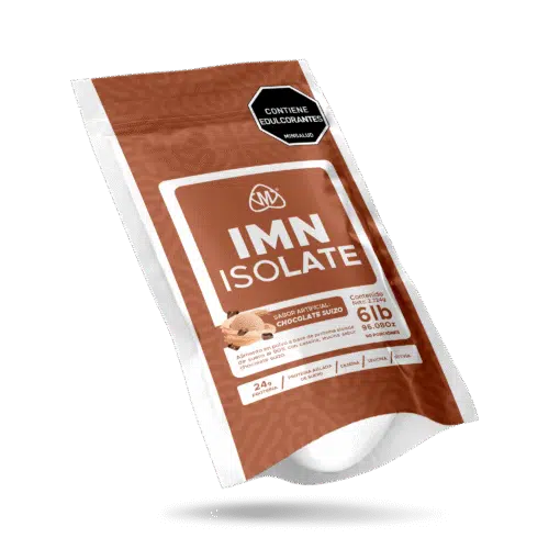 6 LB BOLSA CHOCOLATE
