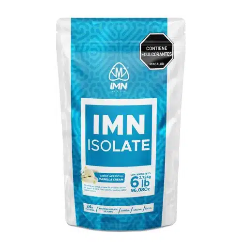 IMN ISOLATE 6LB VAINILLA