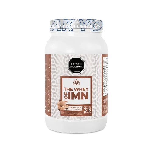 THE WHEY OF IMN CHOCOLATE 3LB