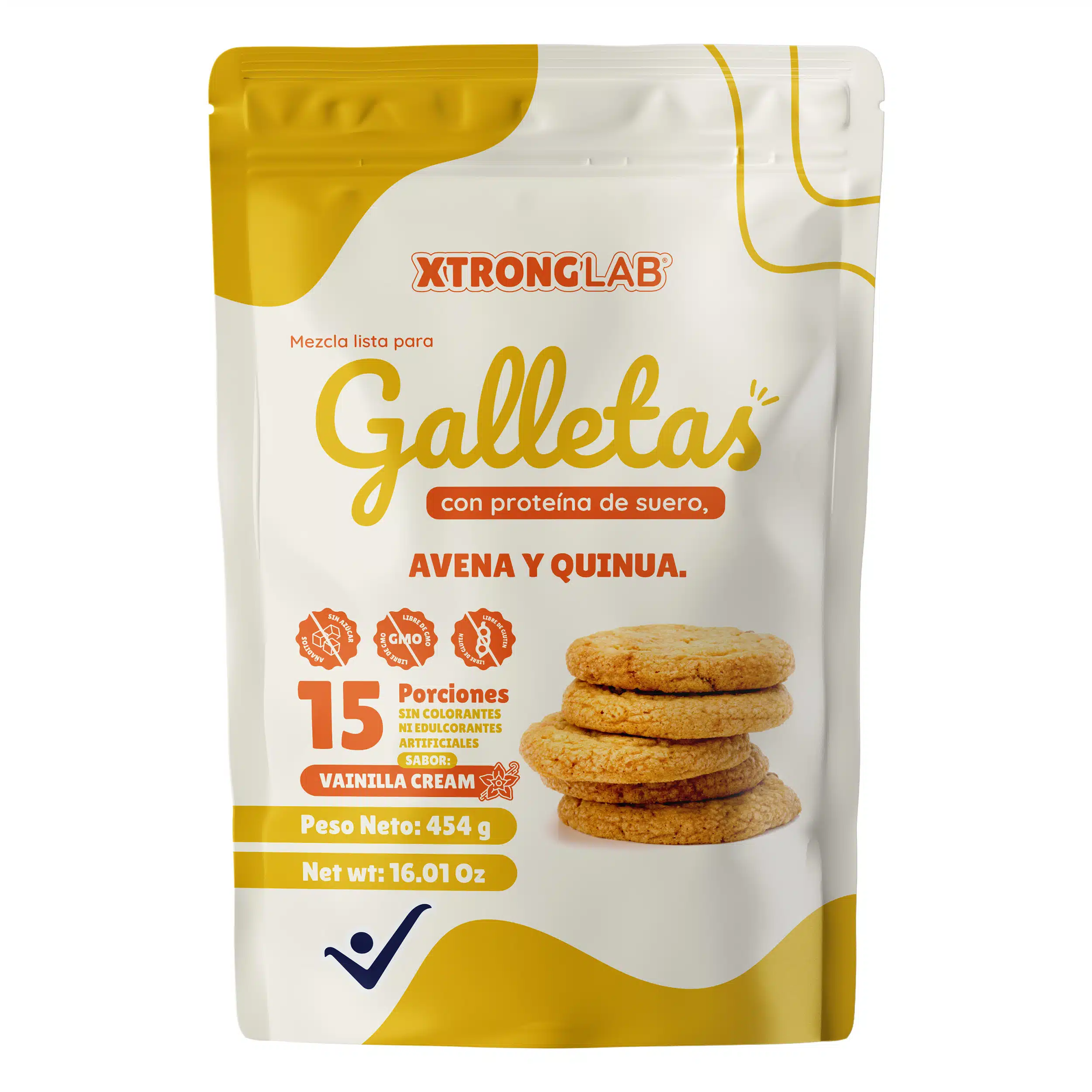 Mezcla lista para Galletas