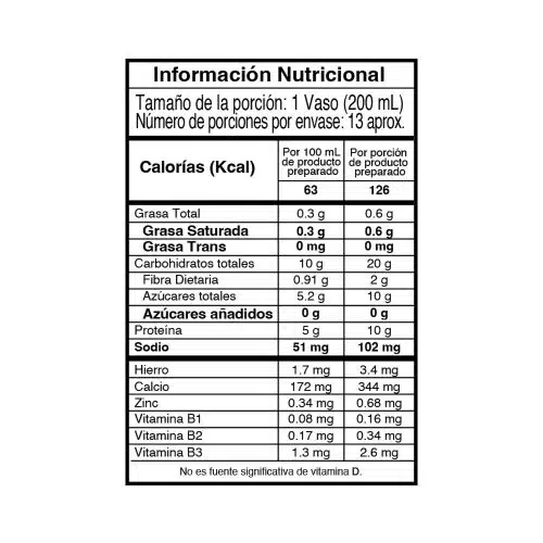 TABLA CHOCOLATADA 2500