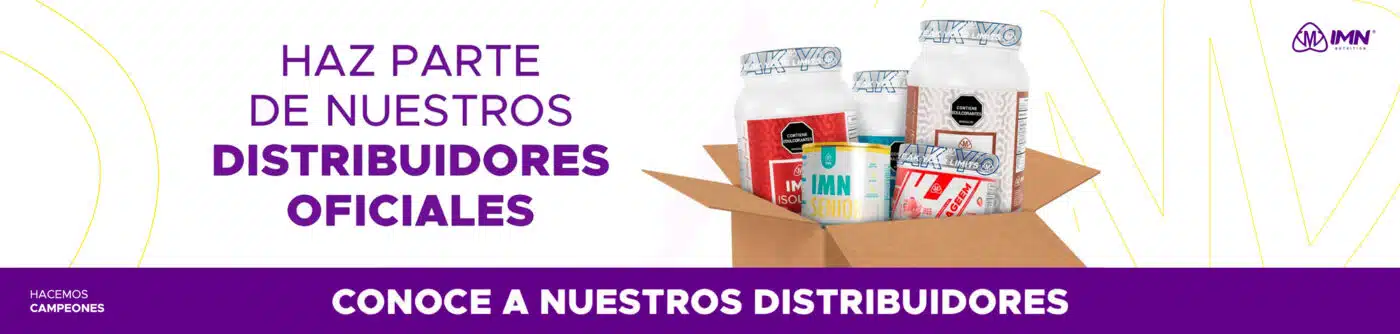 CONOCE A NUESTROS DISTRIBUIDORES