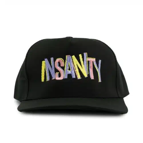 GORRA INSANITY