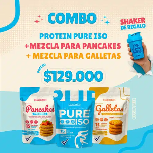 Combo Lonchera para la familia